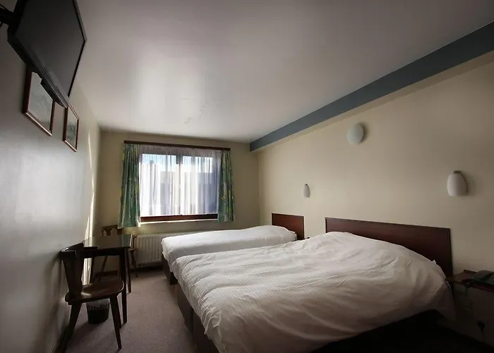 The Cornr Seaview Hotel Nieuwpoort