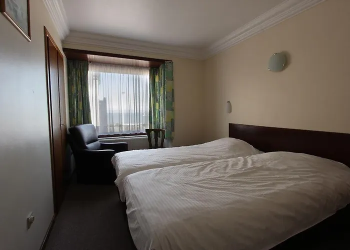 The Cornr Seaview 2* Nieuwpoort