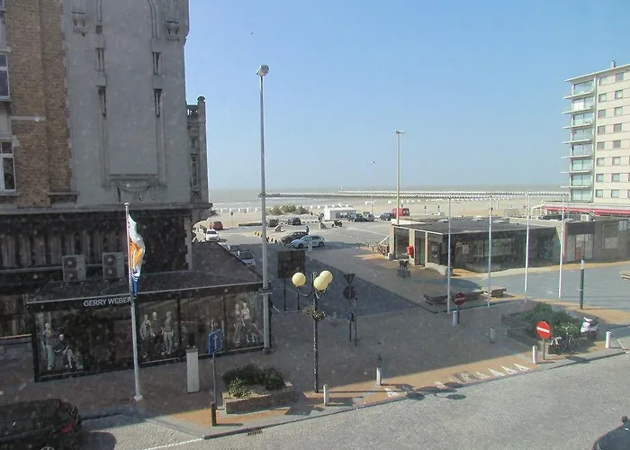 The Cornr Seaview 2* Nieuwpoort