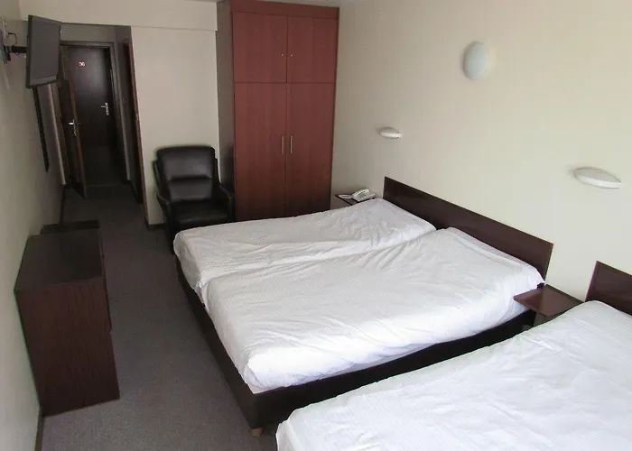 The Cornr Seaview 2* 尼乌波特