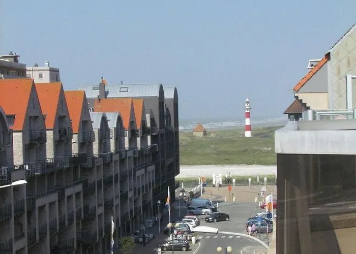 The Cornr Seaview 酒店 尼乌波特