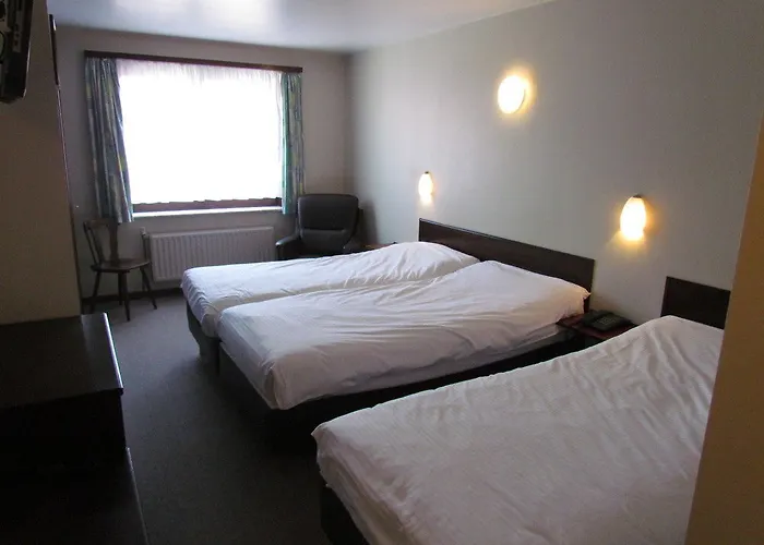 The Cornr Seaview 2* 尼乌波特