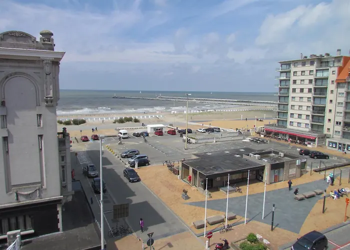 The Cornr Seaview Hotel Nieuwpoort