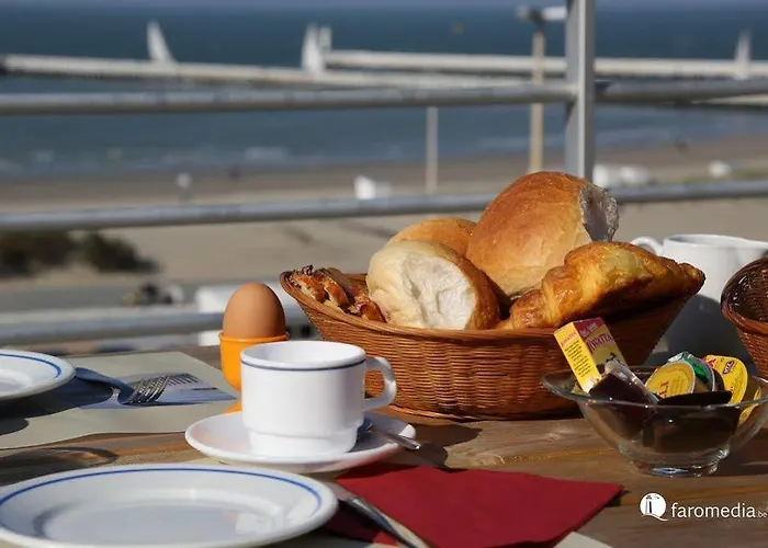 Szálloda The Cornr Seaview