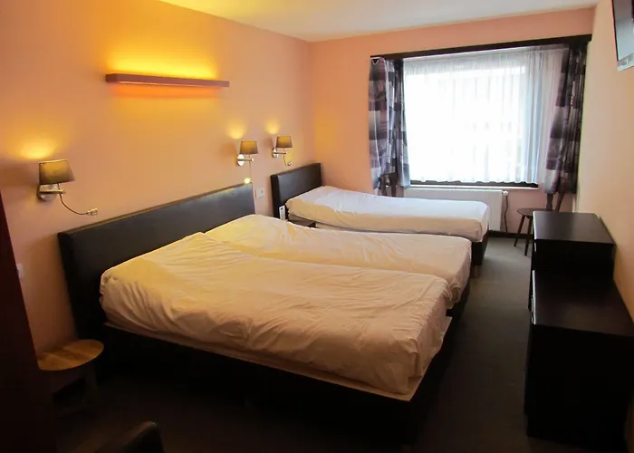 The Cornr Seaview Szálloda Nieuwpoort